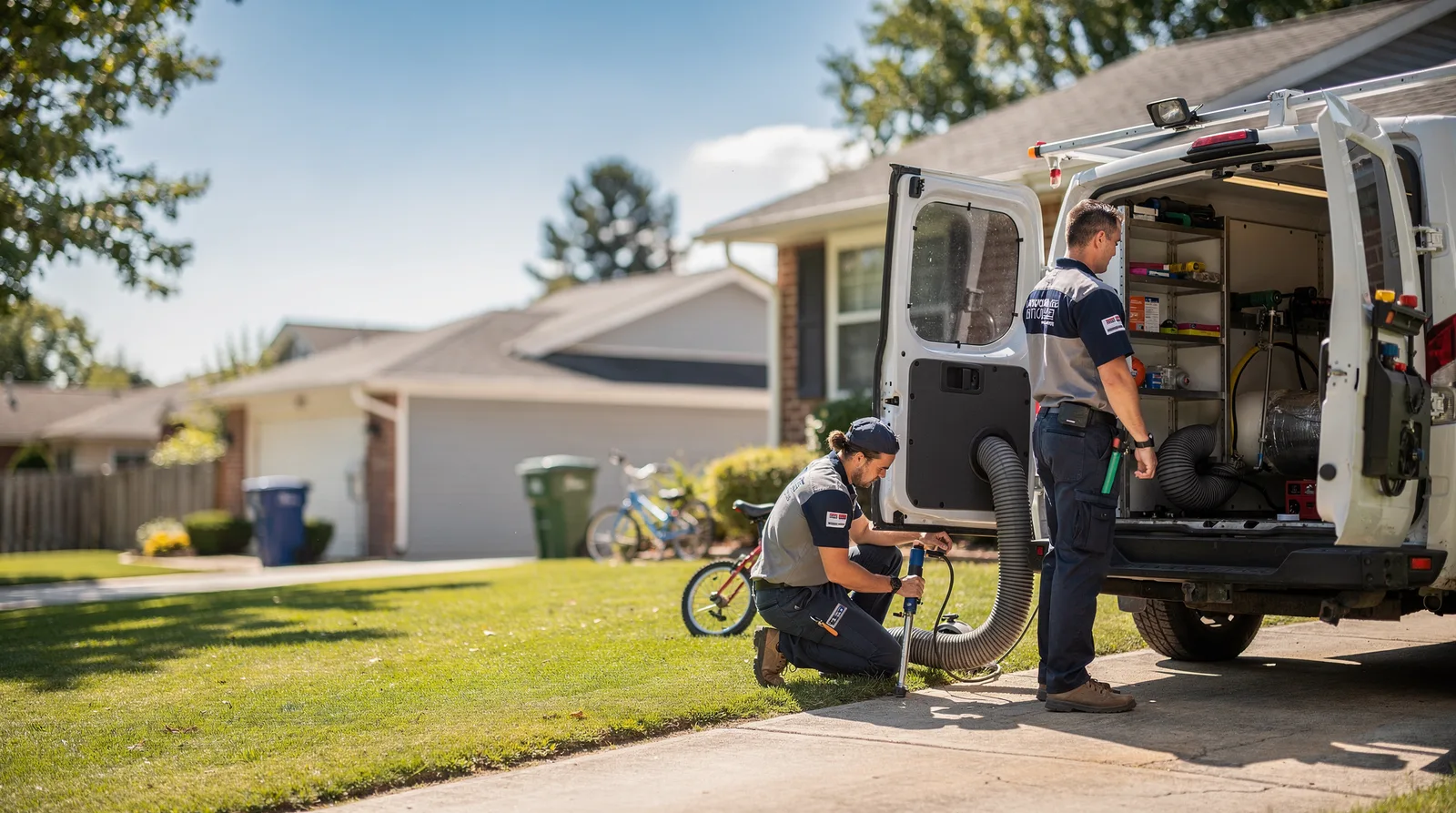 24/7 HVAC Repair & AC Replacement in Makinen, MN near me